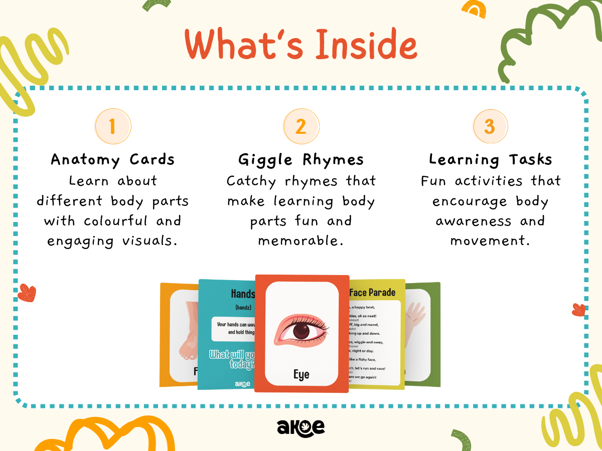 A Wiggly-Giggly Journey