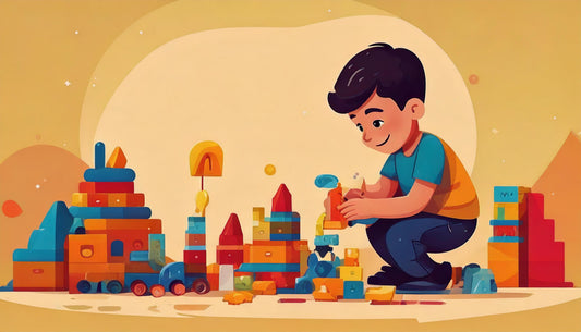 Encouraging Independent Play