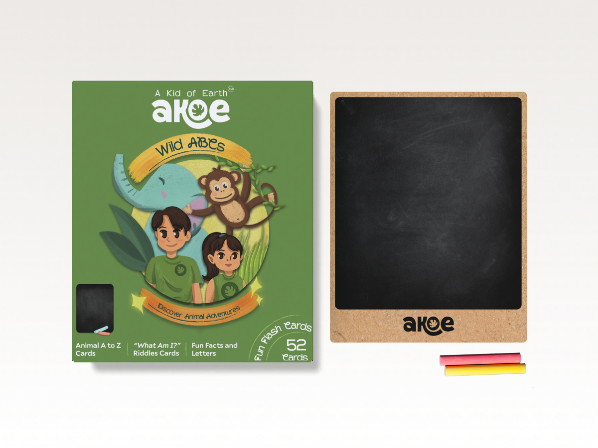 Wild ABCs