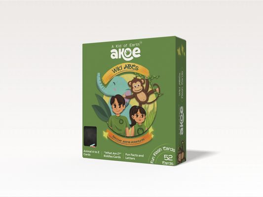 Wild ABCs