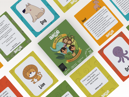 Wild ABCs