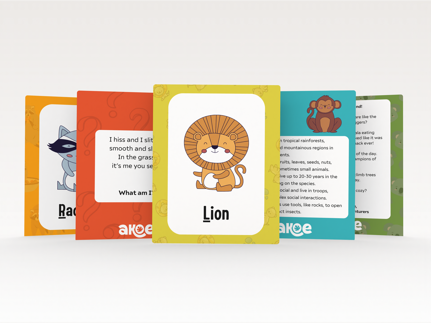 Wild ABCs