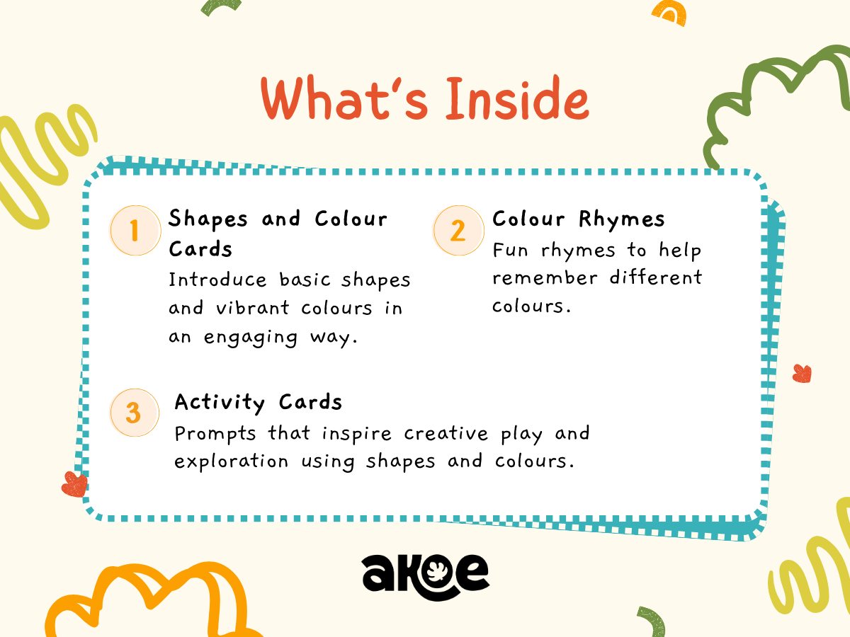 Shapes & Colours