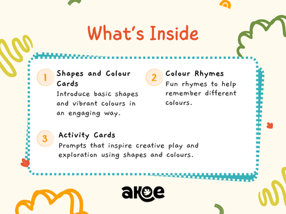 Shapes & Colours