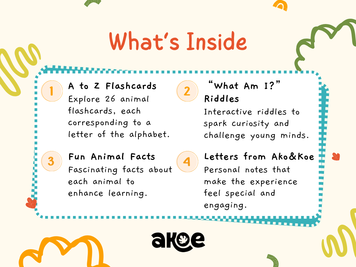 Wild ABCs
